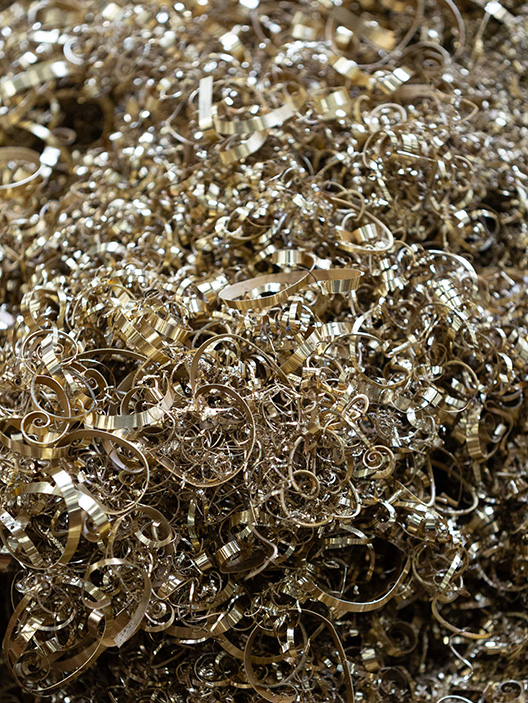 Lead-Free Brass Components for Valves and Faucets
