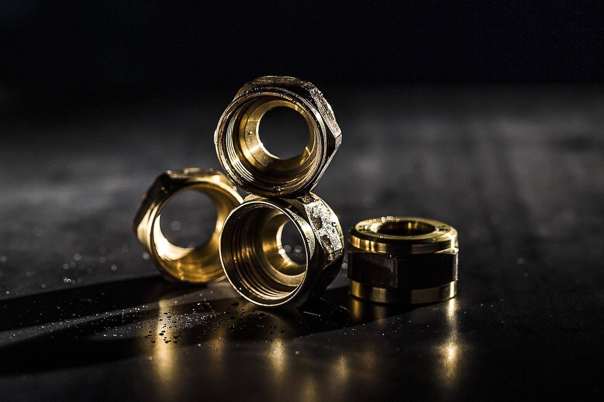 An international clientele for Dall'Era Valerio's brass dice