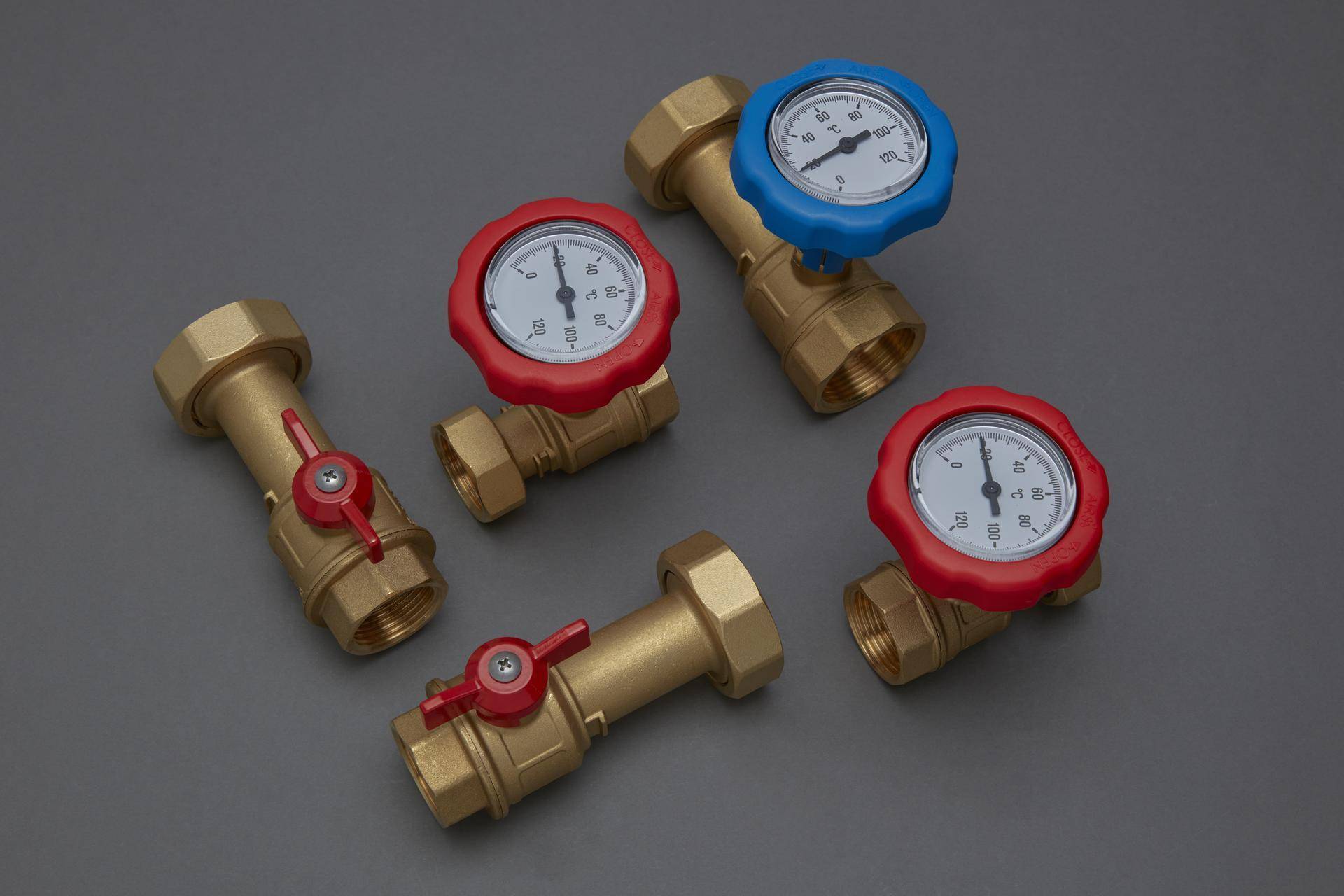 Ball valves