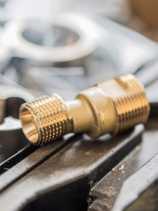 Lead-Free Brass Eccentrics Compliant with International Standards