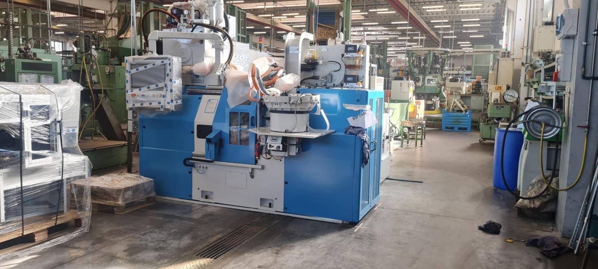 New transfer machinery for production from Era Valerio