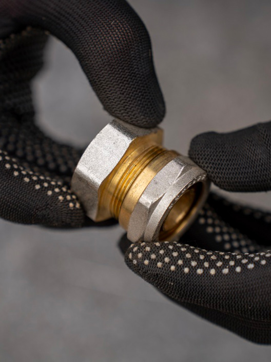 Manufacturing of Brass Bodies for Fluid Systems