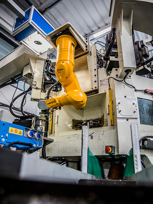 Reliability, Precision, and Production Continuity