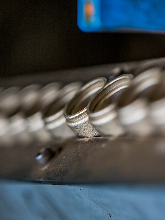 Lead-Free Brass Fluid Bodies
