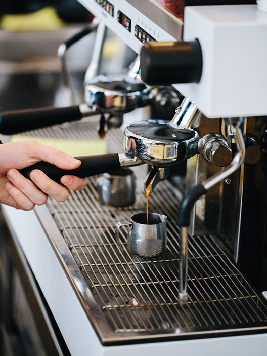 Custom Components for the Beverage Sector