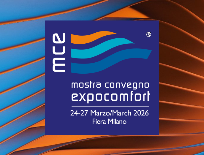 Dall’Era Valerio at Mostra Convegno Expocomfort 2026