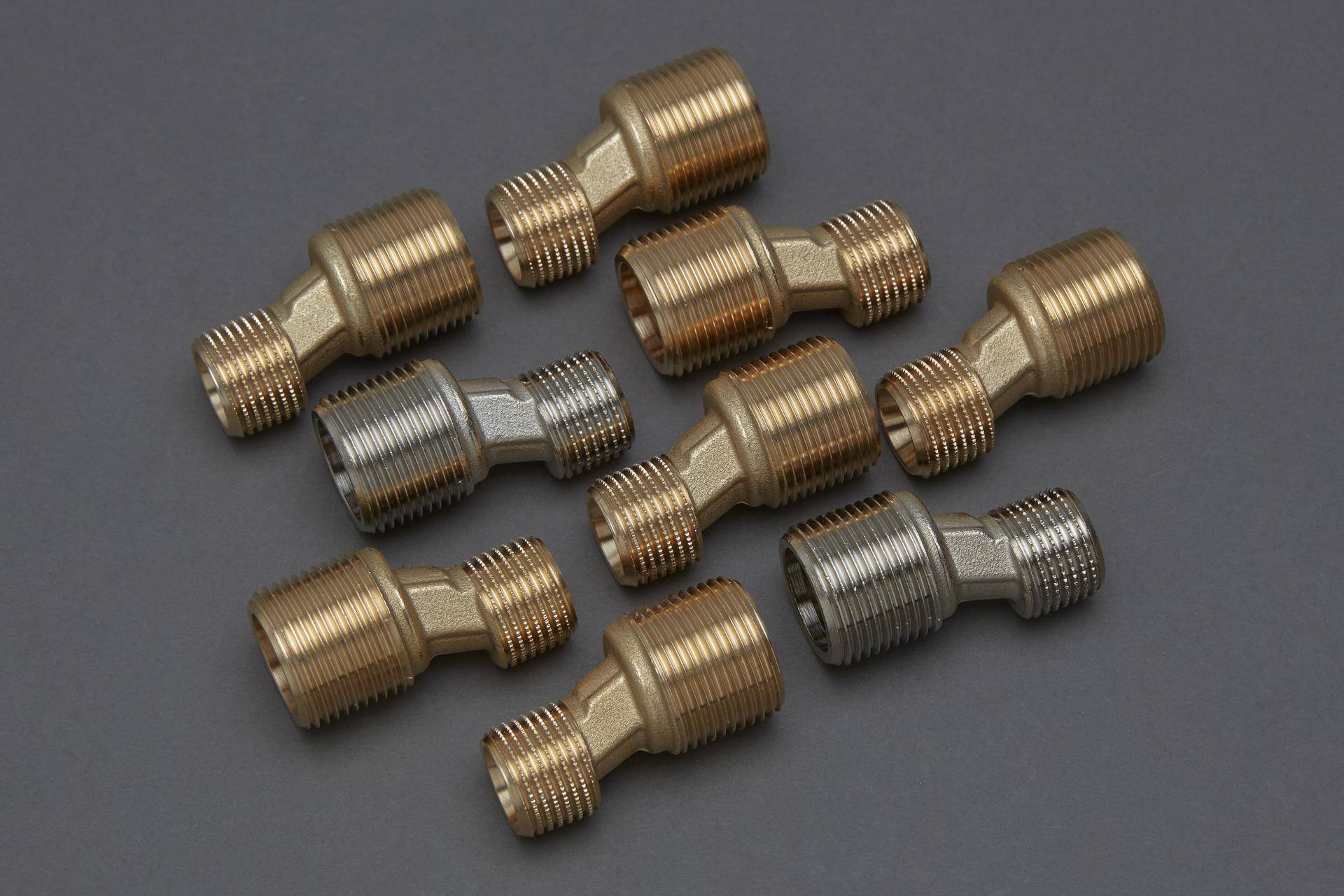 S-connectors