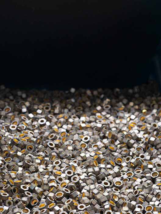 Expertise in Brass Component Manufacturing