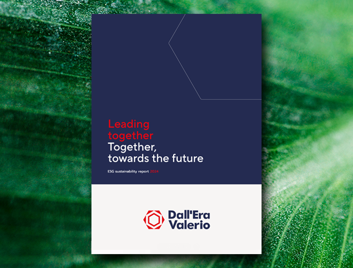 Dall’Era Valerio presents the 2024 Sustainability Report