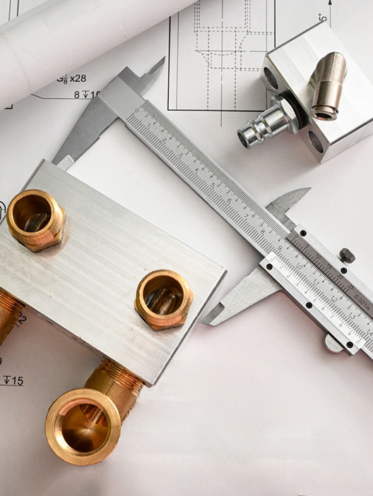 Solenoid Valve Components in Lead-Free Brass Alloys for Advanced Applications